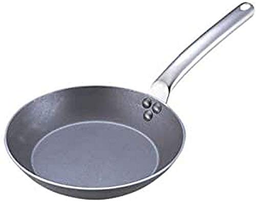 De Buyer, SARTEN LIONESA CON MANGO INOX 20 CM,-5130.20