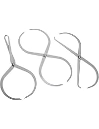 Grizzly t24515 6 inch Calibrador Set de carpintería