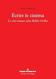 Écrire le cinéma