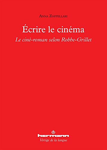 Écrire le cinéma