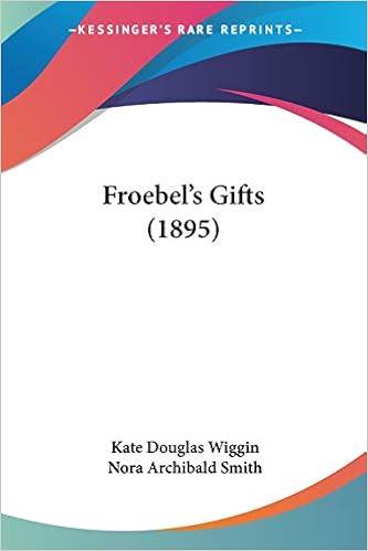 froebel gifts amazon