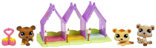 Littlest Pet Shop Pet Triplets - Bears