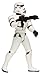 Star Wars Power of the Force Freeze Frame Luke Skywalker in Stormtrooper Disguise Action Figure 3.75 Inches