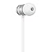 urBeats Wired In-Ear Headphone - Silver
