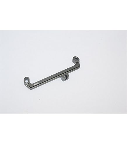 Kyosho NSR500 Motorcycle Upgrade Parts – Aluminum Steering Post With Springs & Bearings (Titanium Set) - View #2