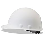Fibre-Metal P2ARW01A000 Roughneck P2 Protective Caps, 8 Pt Ratchet, White