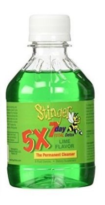 Stinger 5x 7day Total Detox Ultra Strength - 8 fl oz by Guardian Labs