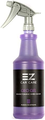 EZ Car Care Geo Gel - Foaming Gel Based Wheel Cleaner (1 Litre)
