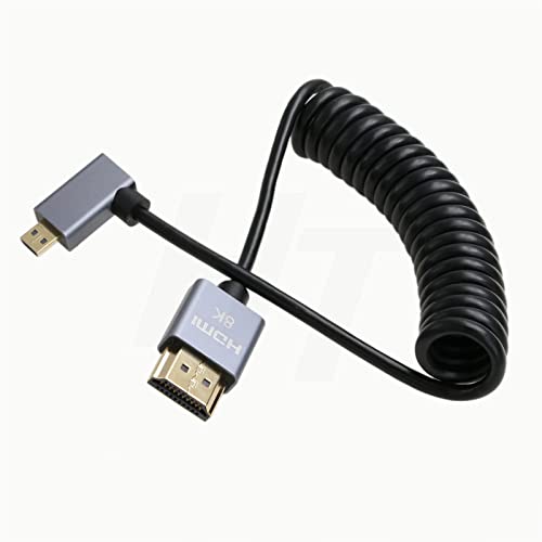 Sparfüchse aufgepasst! Hol dir HangTon 8K 30p |4K 120p 60p HDMI... jetzt für 18,70€ im Angebot. Perfekt für dein Setup!