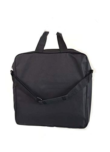 Lighting Equipment Ring Light Carrying Bag 13.8x13.8x2.4 inches for Light Stand, Tripod, LED Light and Other Accessories - Thumbnail 4