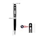 Hidden Camera Pen - HD 1080P Spy Pen Camera Video Recorder Pen Loop Recording Plug and Play,Roller Ball Pen with Free 5 Black Refills
