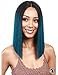 BOBBI BOSS LACE FRONT PREMIUM SYNTHETIC WIG-MLF136 YARA #1B