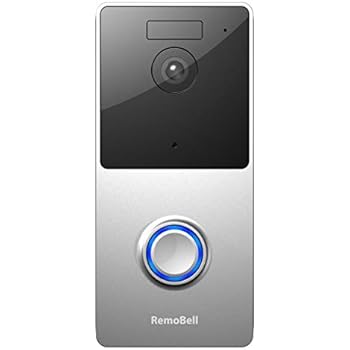 Amazon.com : RemoBell S Video Doorbell : Camera & Photo