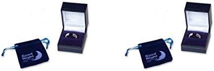 (2 PACK) - Good Night Anti-Snoring Ring - Medium | MediumMedium | 2 PACK - SUPER SAVER - SAVE MONEY