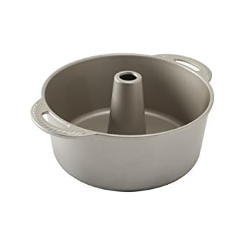 Nordic Ware Platinum Collection Angel Food Cake Pan
