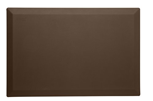 Imprint CumulusPRO Commercial Grade Standing Desk Anti-Fatigue Mat 24 in. x 36 in. x 3/4 in. Brown