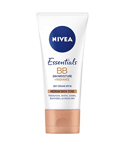 nivea day cream spf15