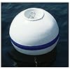 Taylor-Made-Products-46818-Sur-Moor-T3C-Boat-Mooring-Shackle-Nest-Buoy-18-Inch-Diameter Taylor-Made-Products-46818-Sur-Moor-T3C-Boat-Mooring-Shackle-Nest-Buoy-18-Inch-Diameter