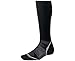 Smartwool PhD Ski Graduated Compression Ultra Light Socks (Black) Small - Past Season