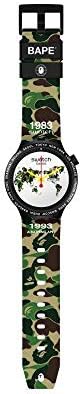 Swatch Bape