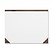 TOPS Desk Pad, 22 x 17 Inches, White, Quad Rule (4 x 4), 50 Sheets per Pad (7950)