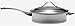 Calphalon Contemporary Stainless 5-Quart Sauté Pan with Glass Lid