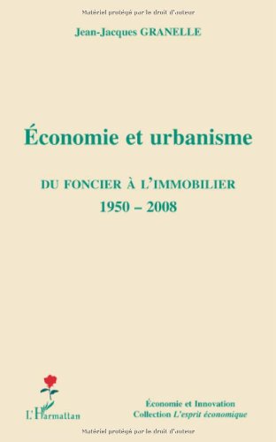 Économie et urbanisme