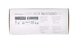 PreSonus AudioBox USB 96 Studio with Studio One Pro