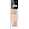 Maybelline Fit Me Matte + Poreless Liquid Foundation Makeup, Classic Ivory, 1 fl. oz. Oil-Free Foundation