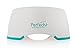 Kids Step Stool for Toddlers Bathroom & Potty Training, Boy or Girl Children Bathroom Stool Anti-Slip Top and Bottom Safety Wide for Potty Training | Easy to Clean | eBook