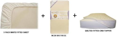 naturepedic classic 252 crib mattress