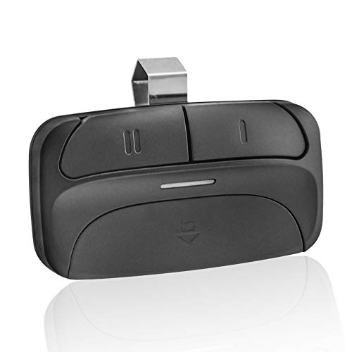 Universal Garage Door Opener Remote Replacement for Chamberlain Liftmaster 375LM 375UT Genie Linear and More