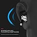 Earbuds with Mic, Jelly Comb Ergonomic in-Ear Headphones Heavy Deep Bass Earphones Noise Isolating Headset with Phone Control Compatible for Samsung, Android Phone,Tablet and More – YP047thumb 1