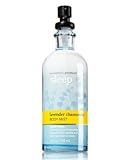Bath and Body Works Aromatherapy Sleep Lavender Chamomile Mist Spray 4 Ounce Original Glass Bottle