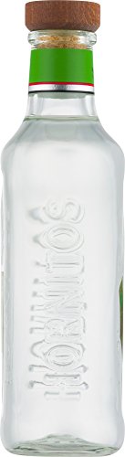 Hornitos Plata Tequila - Image 3