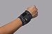 Rehabz® Neoprene Wrists Brace for Wrist Support, Neoprene waterproof fabric, Unisex, One size fits all (black)