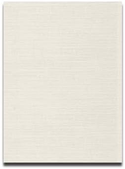Neenah CLASSIC LINEN 12 x 18 Card Stock - Antique Gray - 100lb Cover - 250 PK