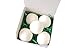 Golf Ball Bath Bombs - 6 pack - Luxury Scented Bath Bomb Fizzies - Great Gift for Golfers, Teammates, Opponents, Birthdays, Men, Boys, Women, Girls, Mothers Day, Wife, Girlfriend