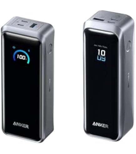Amazon.com: Anker Prime PowerBank (26K, 300W) Cargador USB C Prime