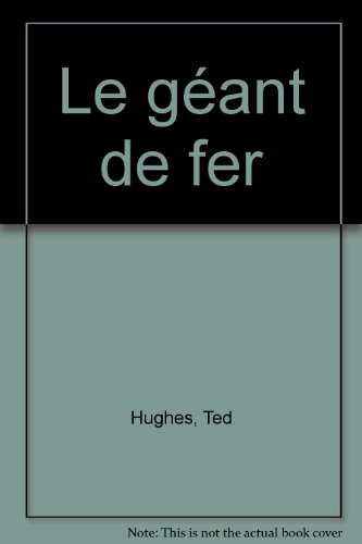 Le  géant de fer