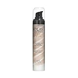 Olay CC Cream, Total Effects Tone Correcting Moisturizer with Sunscreen, Light to Medium 1.7 fl. oz.