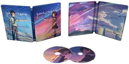 Amazon.com: Suzume Limited Edition [Blu-ray] : Movies & TV