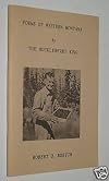 Poems of western Montana
