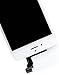 For iPhone 6 Screen Replacement LCD Digitizer & LCD Touch Screen Panel LCD Display with Frame Assembly Front Glass Fit for iPhone 6 4.7 Inch White