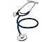 MDF® Single Head Lightweight Stethoscope - Royal Blue (MDF727-10)