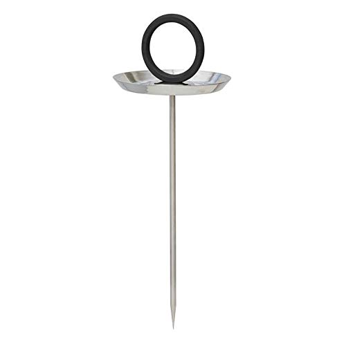 Born in Sweden Bird Bath Round Up Stainless Steel