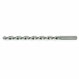 Fisch Pen Drill Bits (7mm x 150mm) - Pen Maker Flutes for Wood Turning, Pen Blanks and Pen Making - Durable, Easy to Install, Guarantees Clean Entrance - FSN-322559 - Made from M2 HSS High Speed Steel