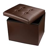 Hamgtrion Ottoman Storage Ottoman Folding Ottomans