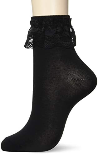 ウィゴー レース ソックス 靴下 レディース