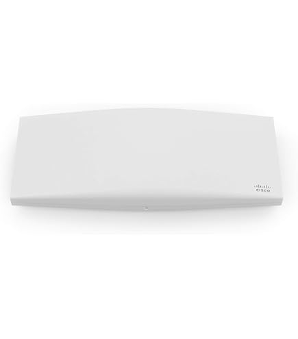 Cisco Meraki MR56 With Multigigabit Ethernet And Security Radio Access